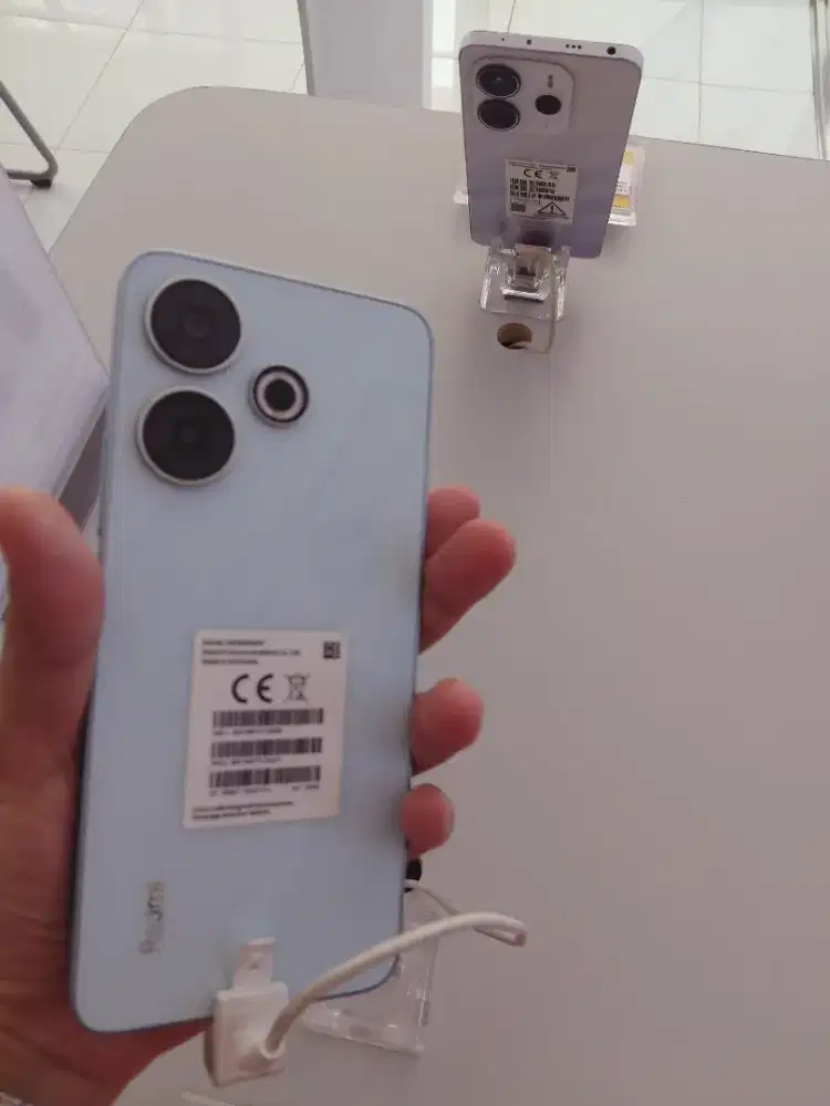 Kredit hp Redmi 13 ram 8/128
