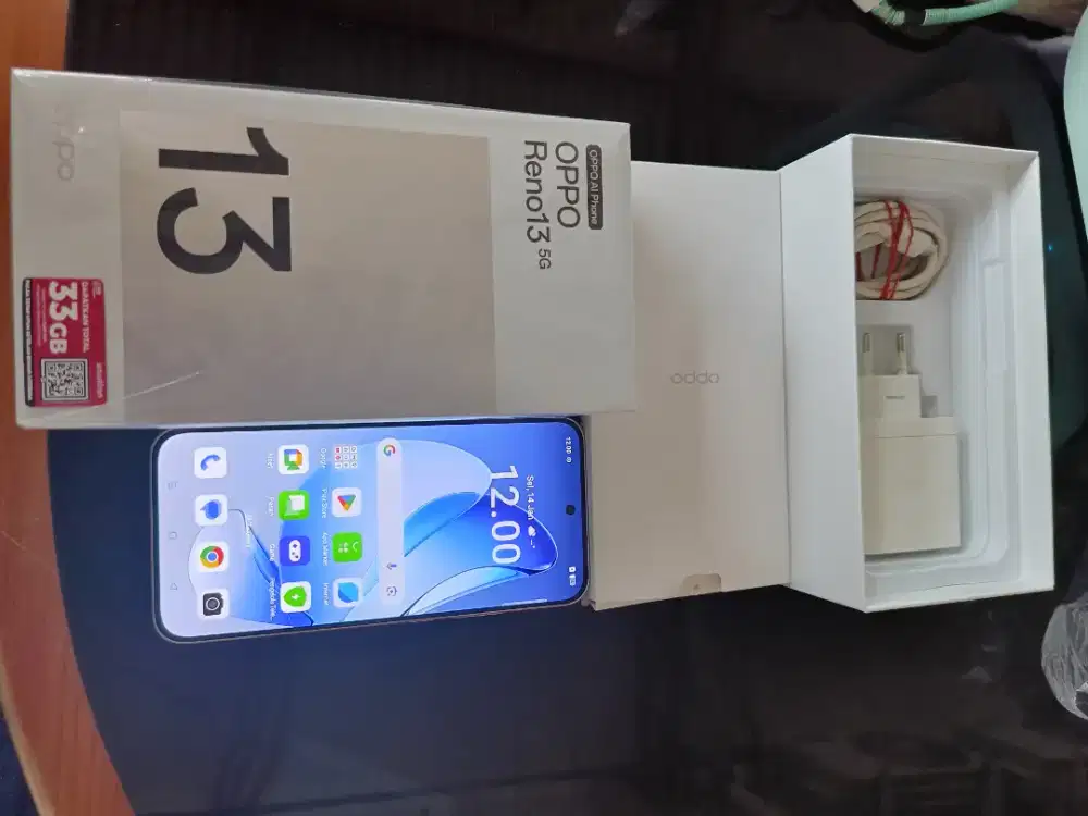 OPPO RENO 13 5g  8/256
