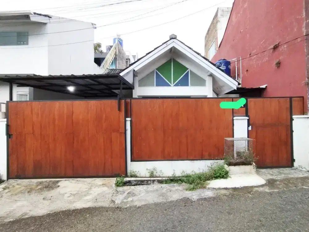 Jual Cepat Rumah Siap Huni lokasi cipageran asri cimahi