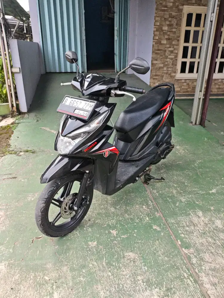 Sale Beat ECO 2019 Mesin Original