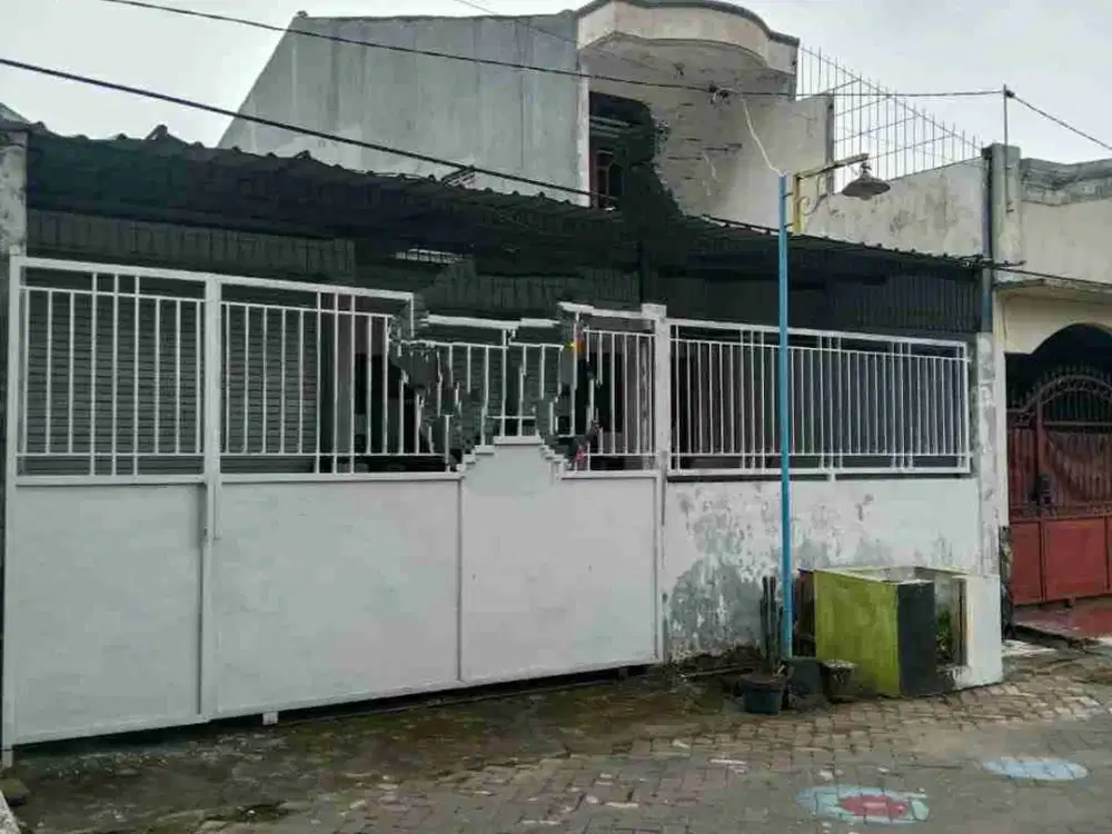 Jual segera rumah taman siwalan indah