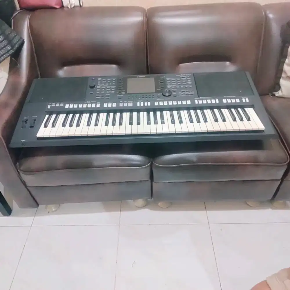 YAMAHA S750 istimewa