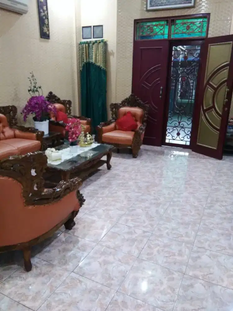 Dijual sofa jepara asli, bisa nego ya!!!