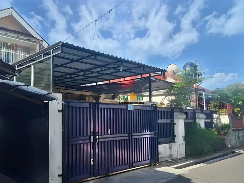 FOR SALE RUMAH 2 LANTAI DI JOGLO, KEMBANGAN.