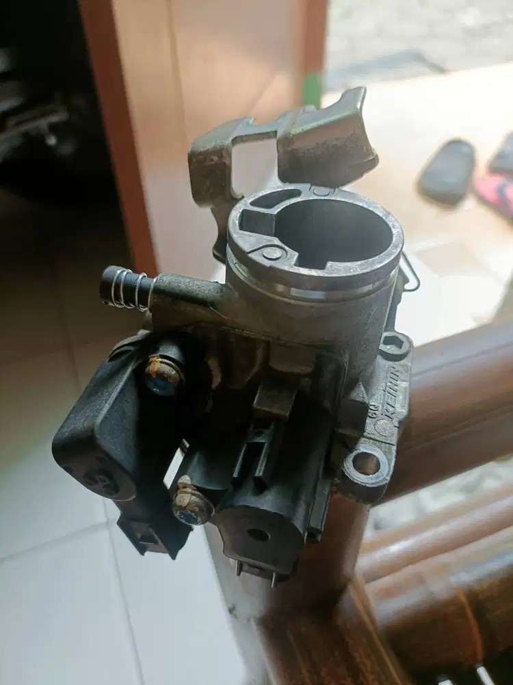 dijual throtel injeksi vario 125-150 led
