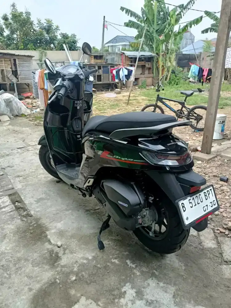 Stylo 160 CBS THN 2025