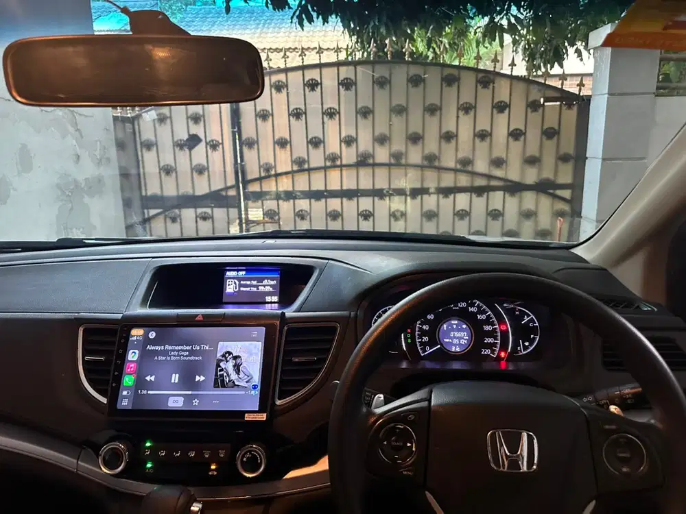 Honda CR-V 2016 Bensin