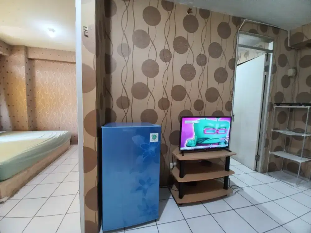 Sewa Apartemen gading nias DAHLIA 2bedrooms lt 11 type 2br