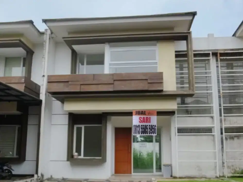 DIJUAL RUMAH DI TANGERANG