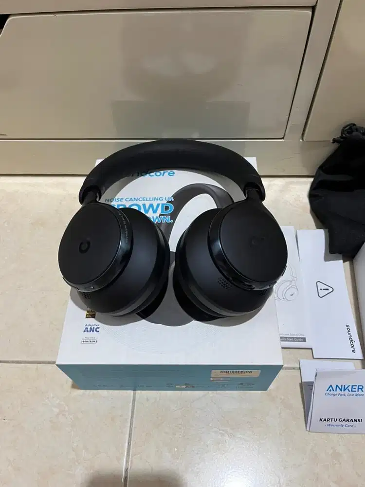 Headphone Soundcore Space One