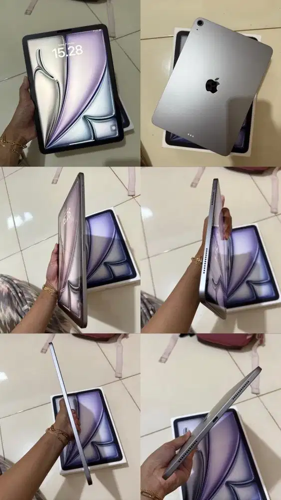 Ipad air M3 2025 256GB