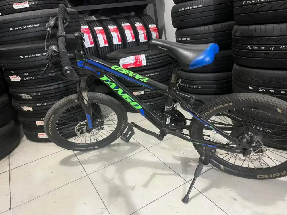 Jual sepeda 18 inch