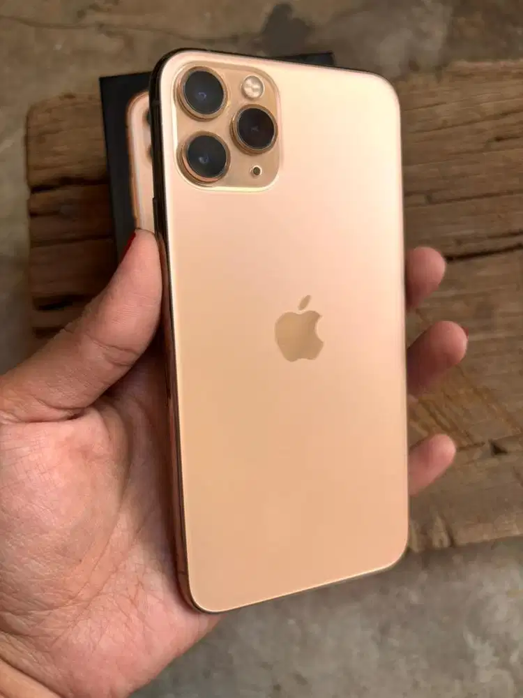 Serius jual!! Iphone 11 Pro 256Gb