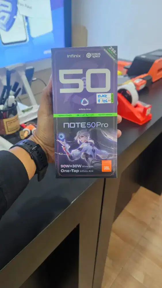 INFINIX NOTE 50 PRO