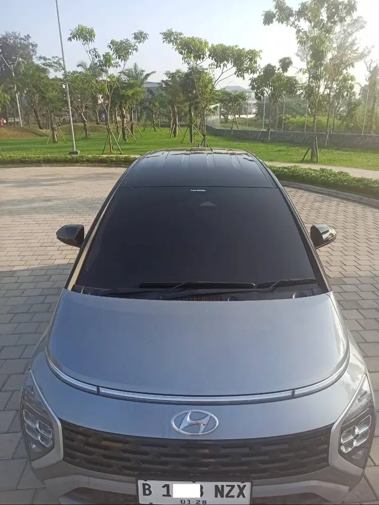 Dijual Hyundai Stargazer 2022 Prime 1.5 IVT
