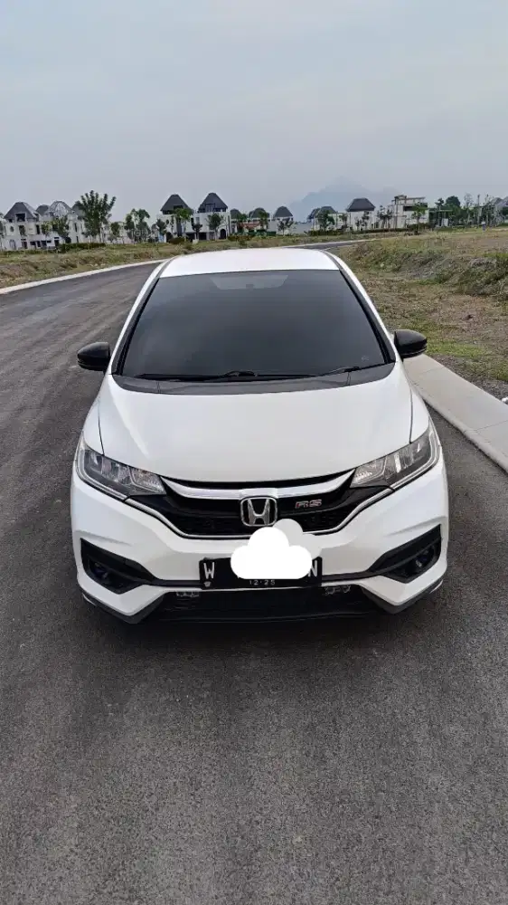 Honda Jazz rs cvt gk5