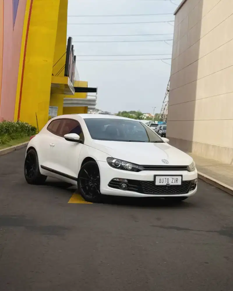 Volkswagen Scirocco 1.4 TSI 2013