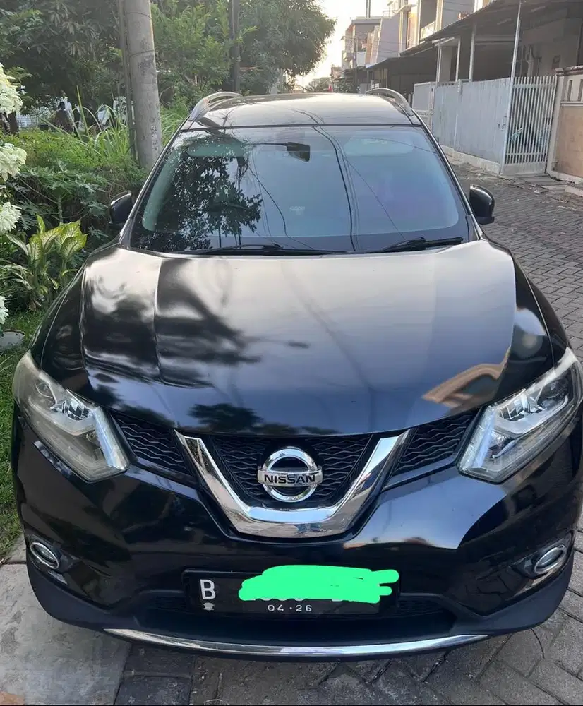 Nissan X trail 2000cc 2016 T32