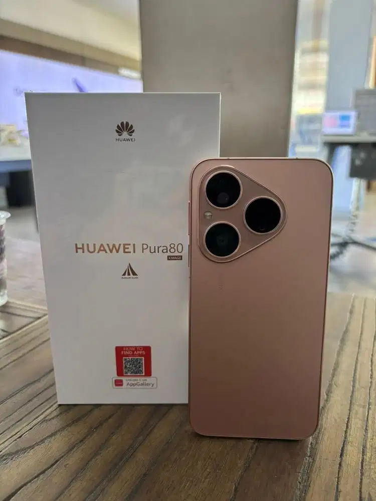 Huawei Pura80 12/256GB
