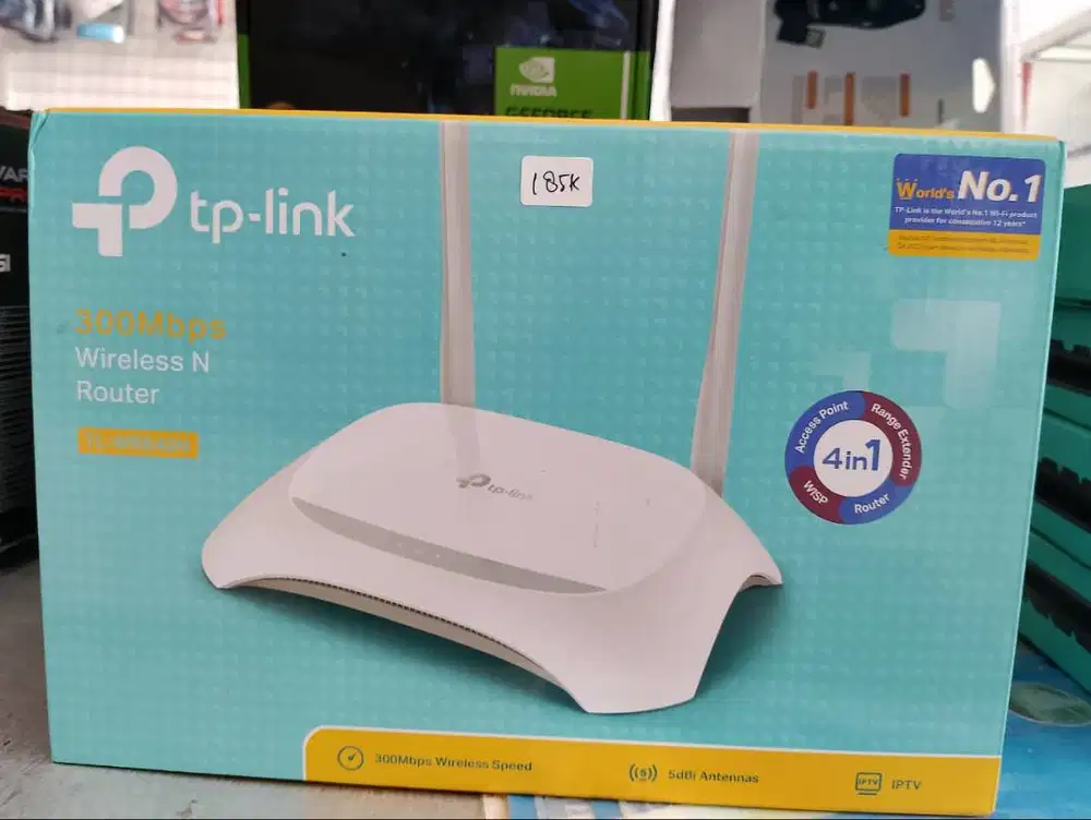 router wifi mueening poll siap pakai