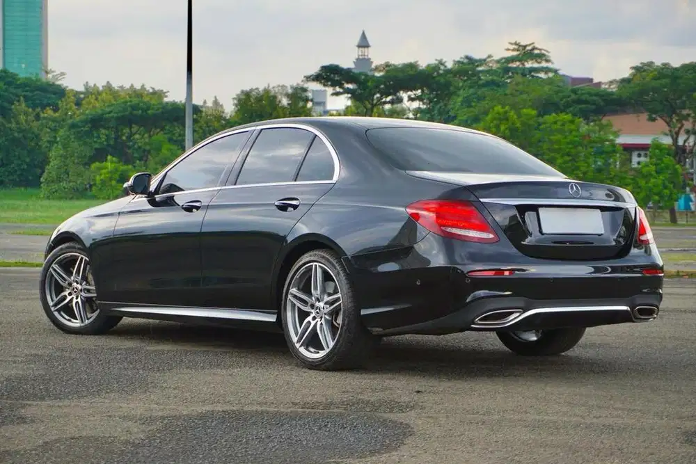 Mercedes Benz E350  AMG W213 M264 EQ-Boost 2019