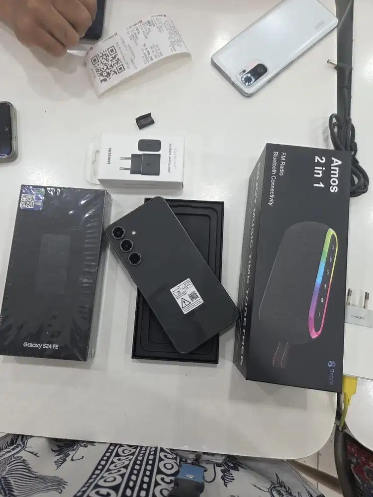 Samsung S24 Series Baru – Kredit Tanpa DP & Bunga 0%