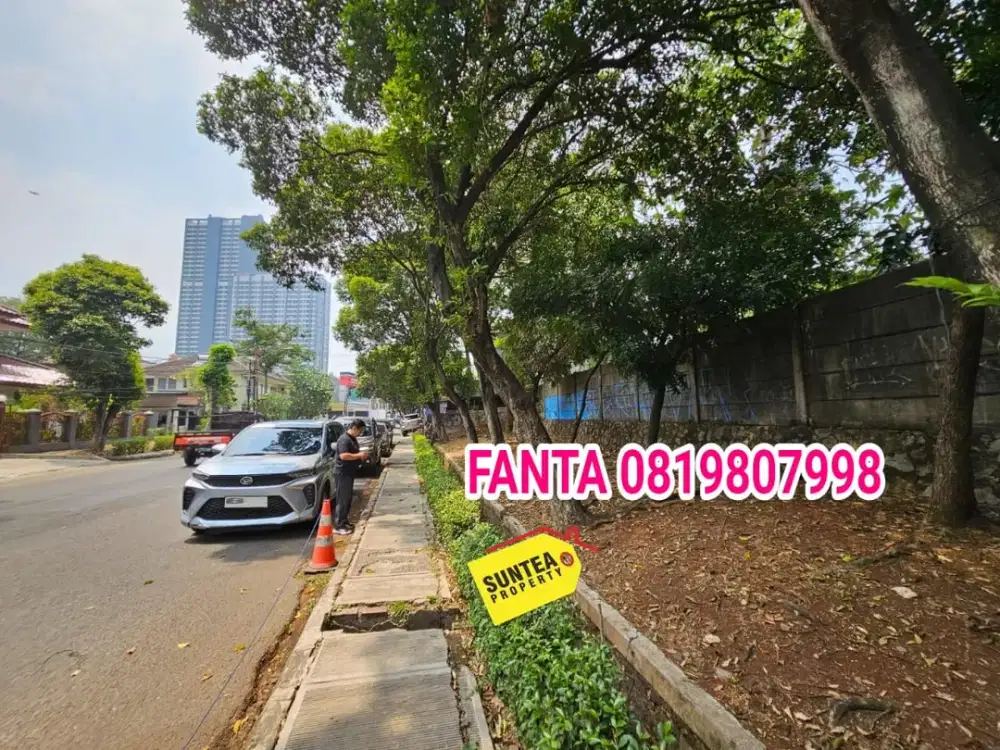 Kavling Bintaro Sektor 9 Lokasi Strategis