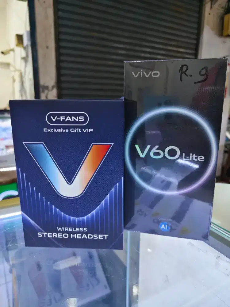 VIVO V60 Lite 8+8/256