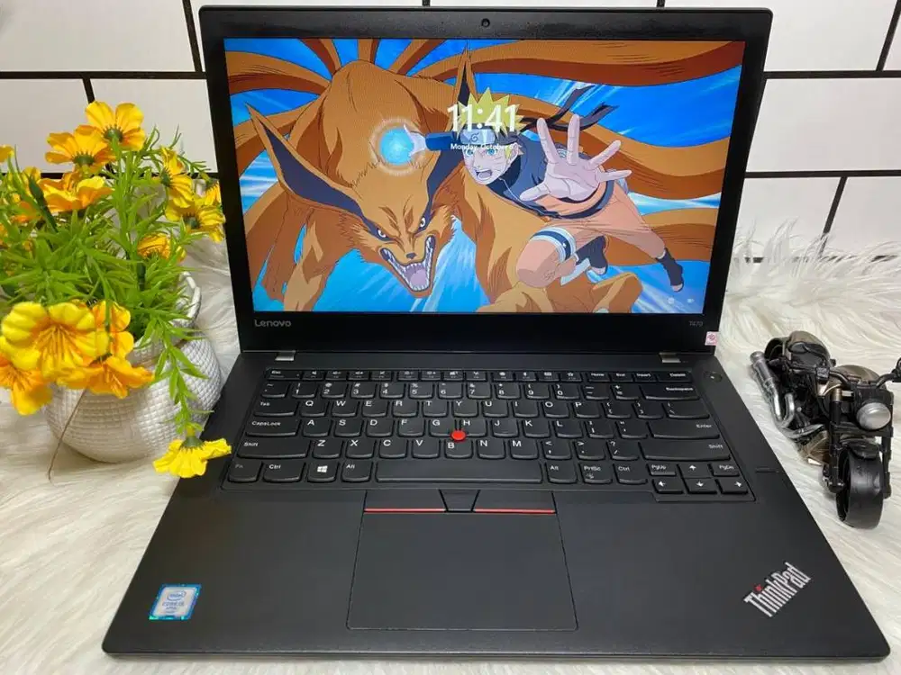 Laptop Lenovo ThinkPad T470 Core i5 skylake RAM 8gb SSD 256GB