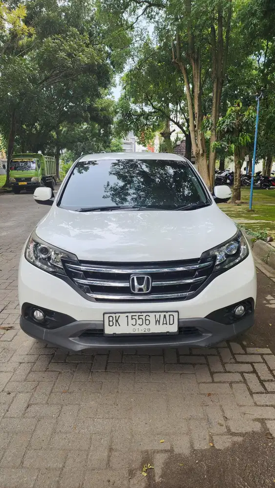 Honda CR-V 2012 Bensin
