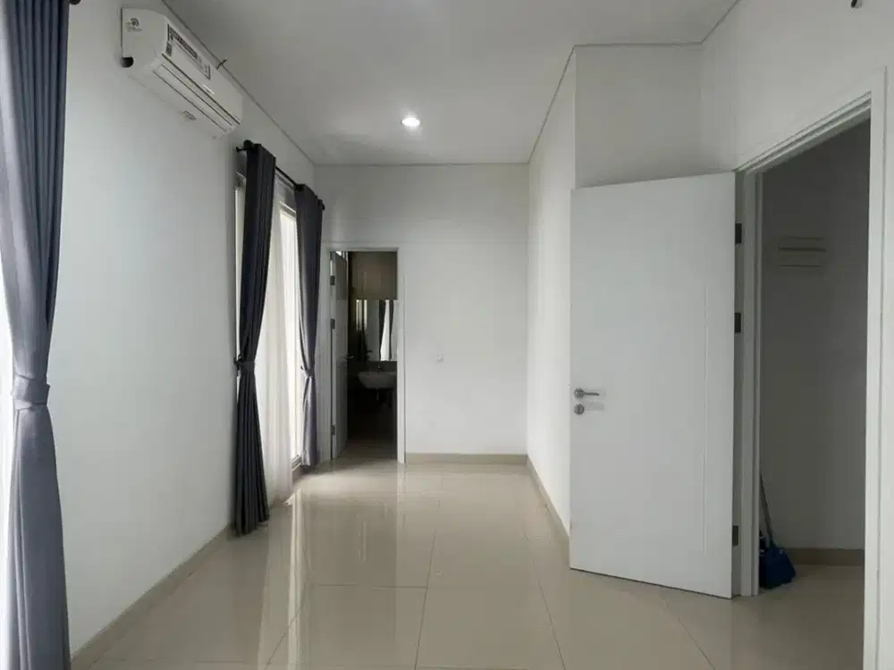 Rumah Semi Furnished The Savia Cluster Visana BSD City