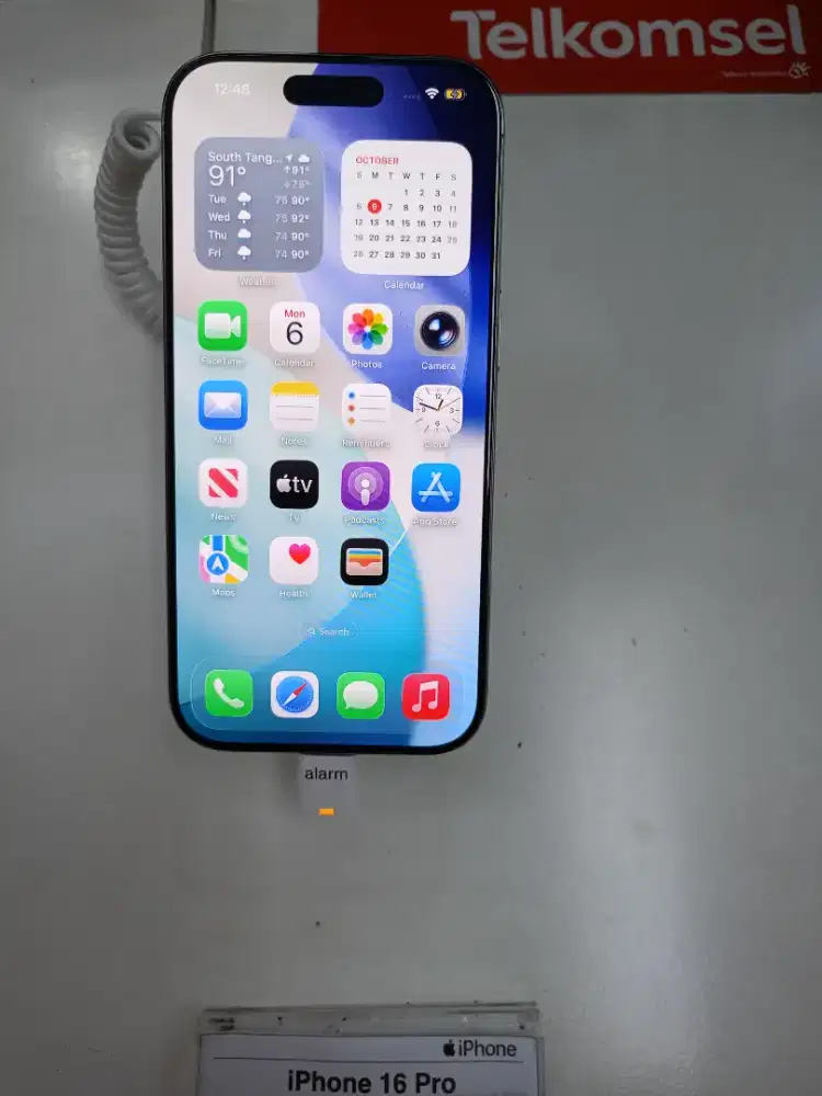 Cicilan tanpa kartu kredit dengan aeon fast iphone 16 pro