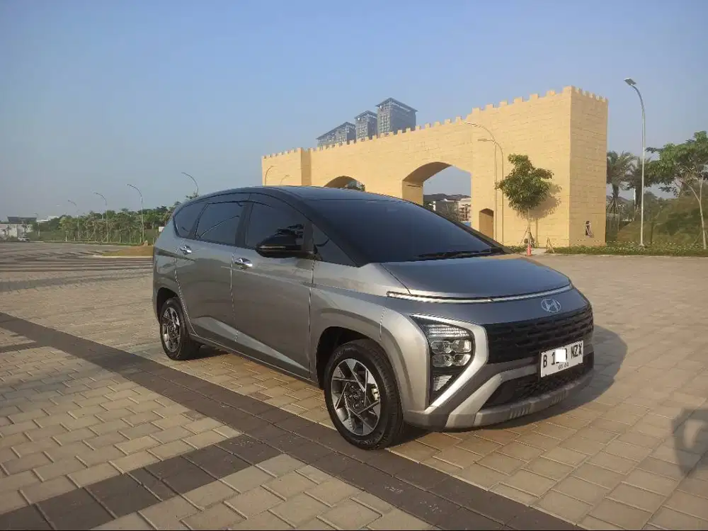 Dijual Hyundai Stargazer 2022 Prime 1.5 IVT
