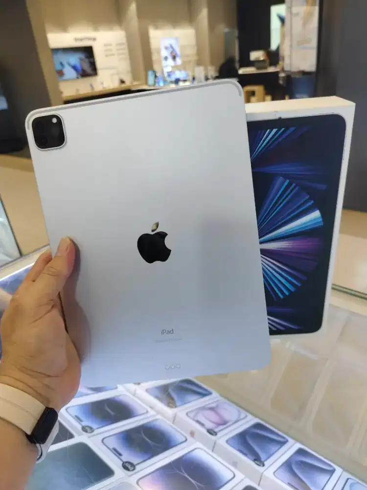 Ipad pro m1 11in gen 3 wifi only ibox