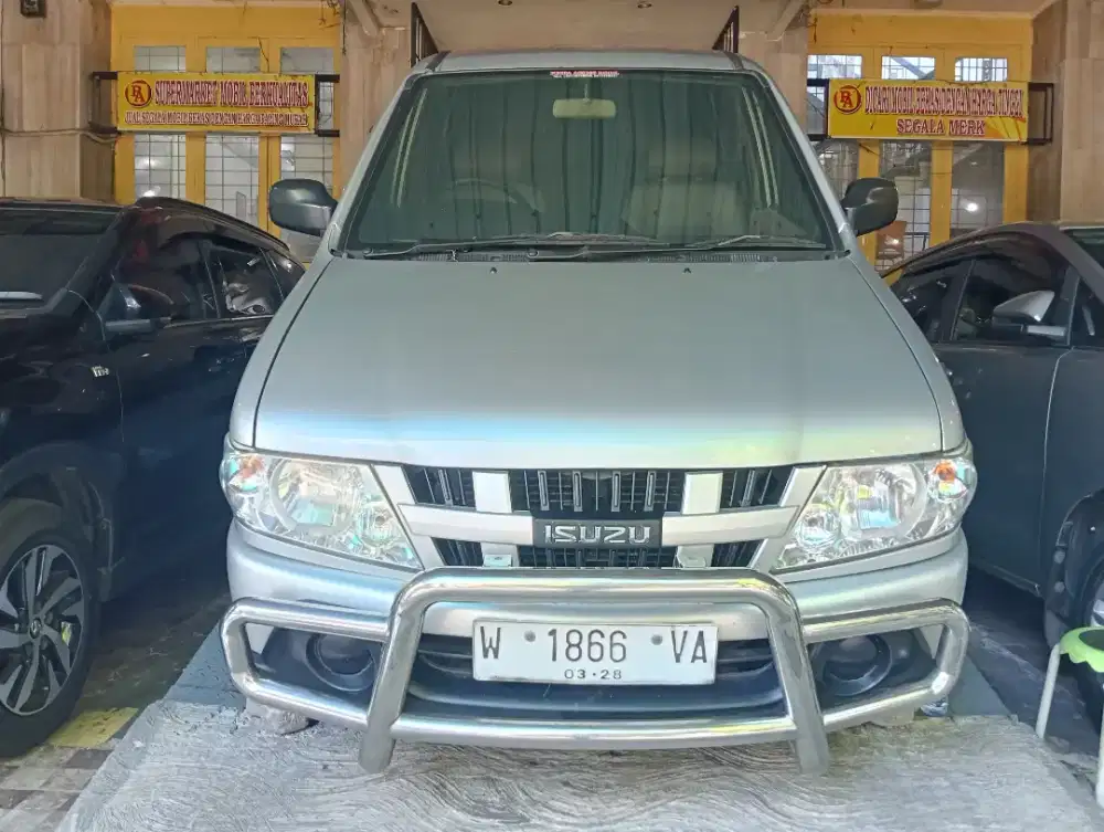 PANTHER LM TURBO TAHUN 2018