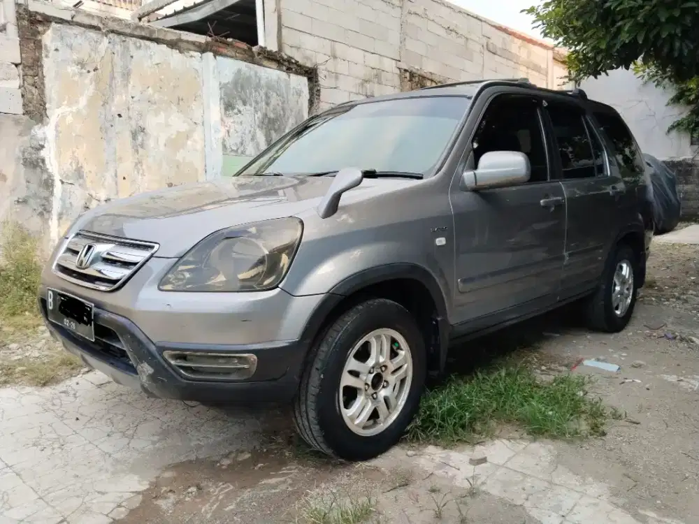 Honda CR-V gen2 2003 AT 2.0