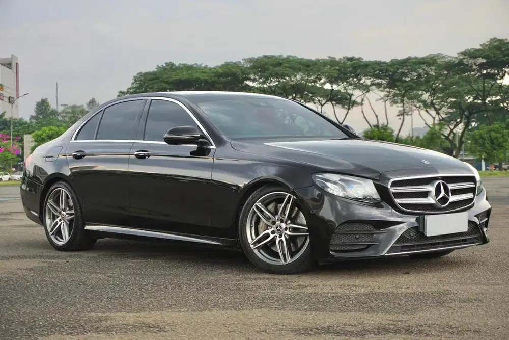 Mercedes Benz E350  AMG W213 M264 EQ-Boost 2019