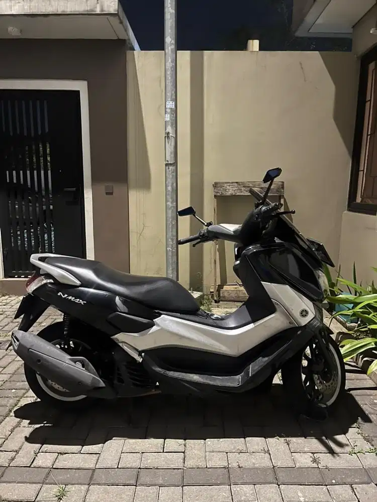 Nmax Abs 2016 Low km 34rb
