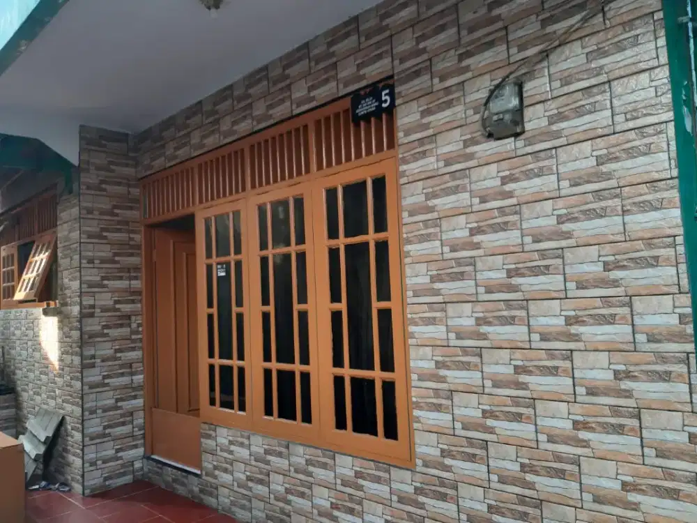 Dijual Rumah Tinggal & Kontrakan di Cipete Jakarta Selatan