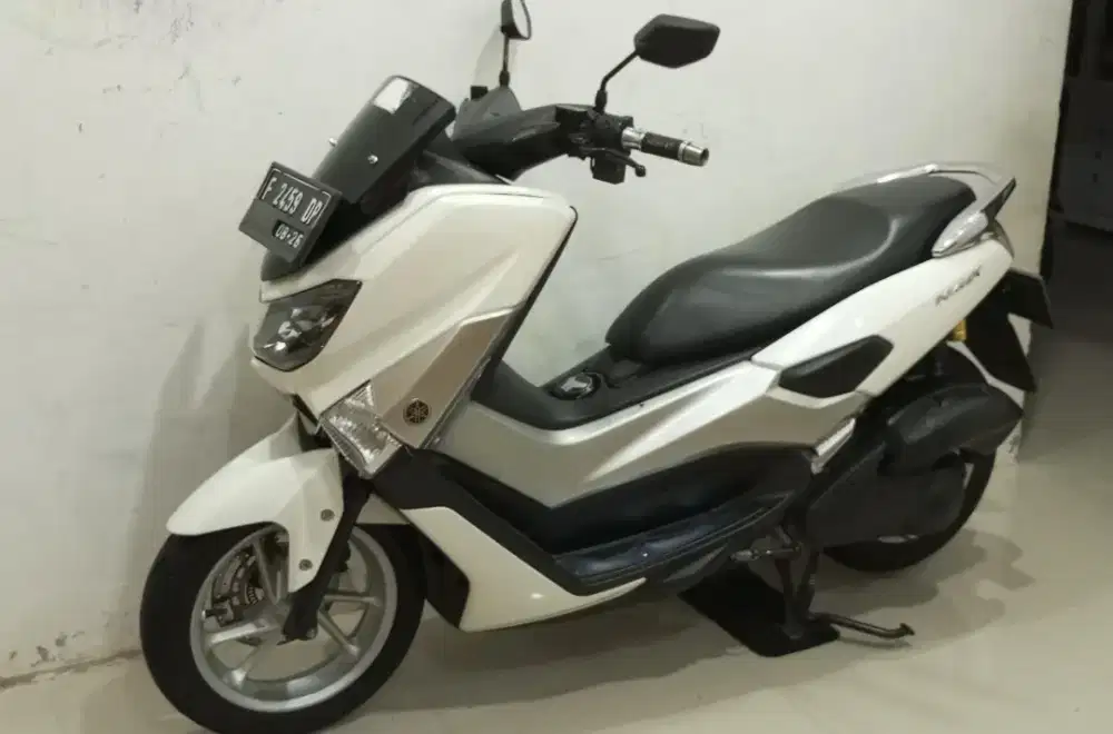 Yamaha Nmax old non ABS rawatan