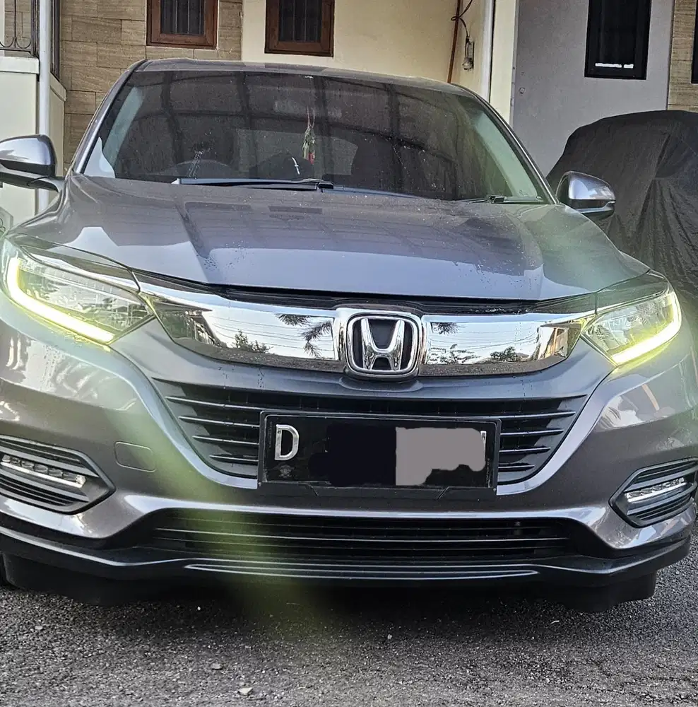 Honda HR-V 2022 Bensin