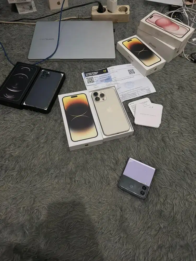 iphone 14 promax 256 beacukai