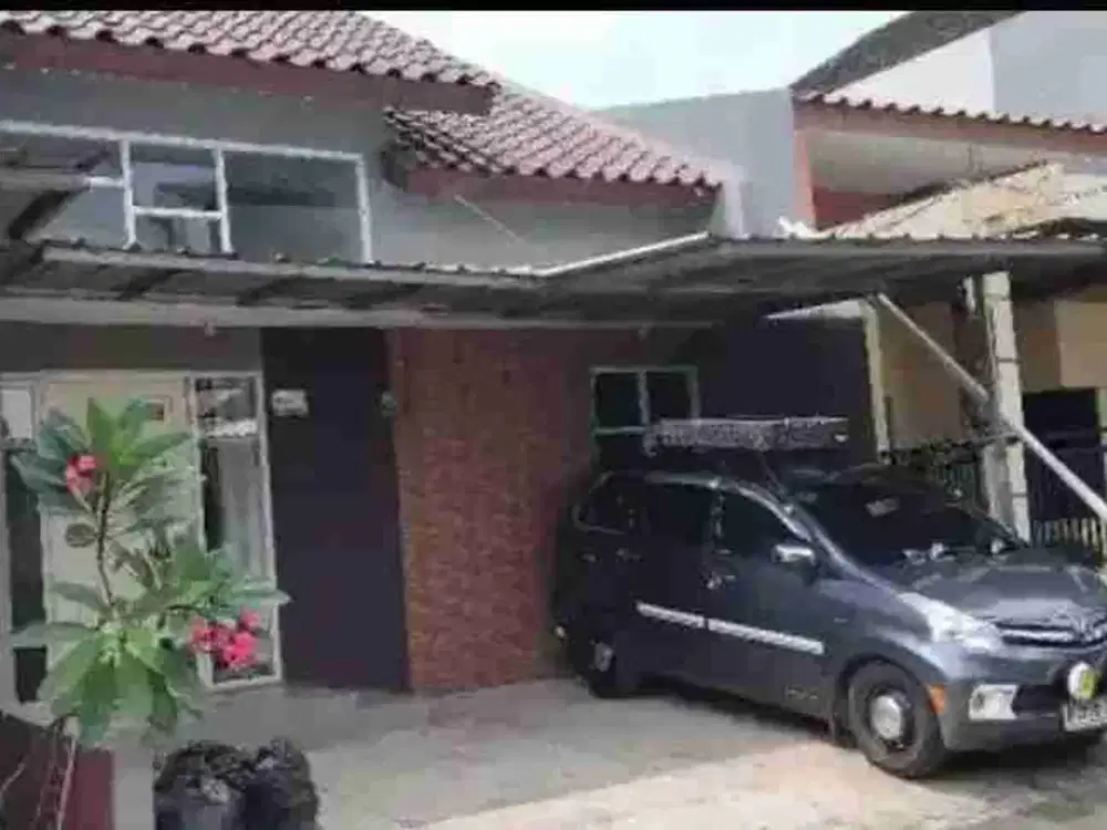 Cluster Bintara jaya Bekasi Barat