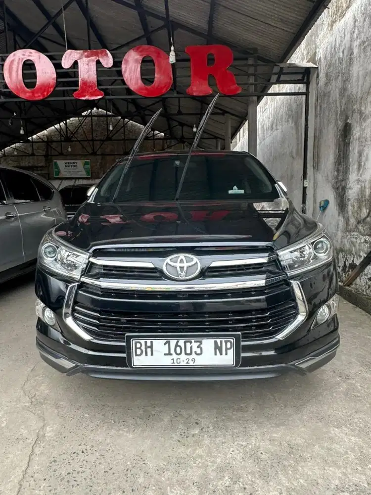 INNOVA REBORN VENTURER 2.0 BENSIN A/T Nik 2019 PJK 10 - 2026