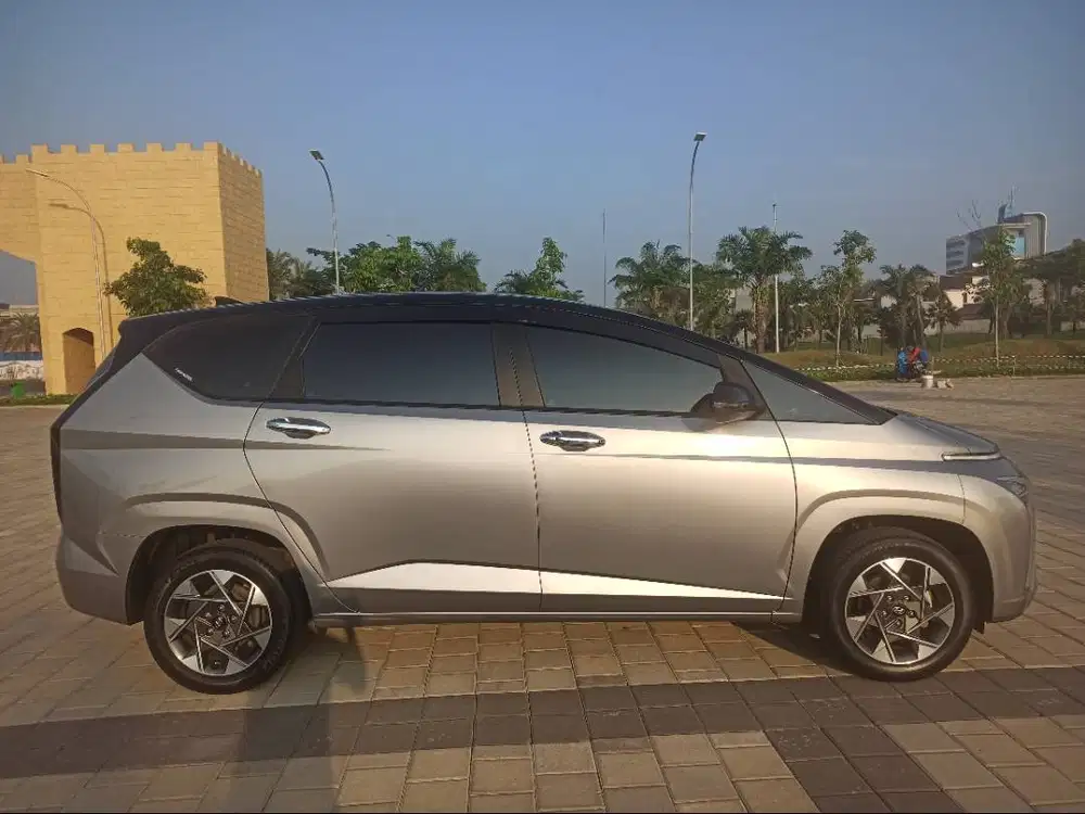 Dijual Hyundai Stargazer 2022 Prime 1.5 IVT
