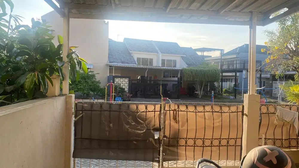 Kontrakan lanjutan