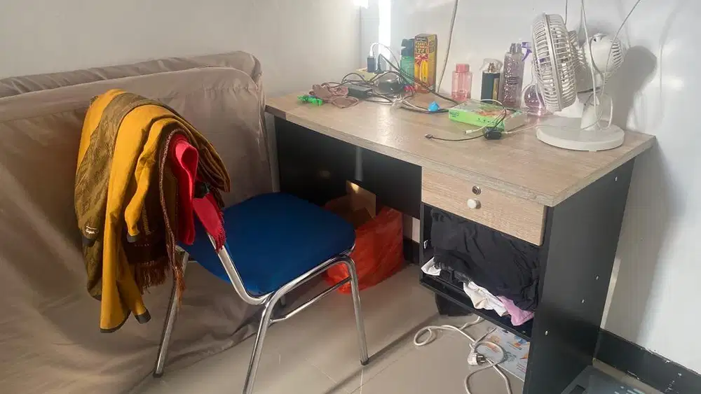 Kontrakan lanjutan
