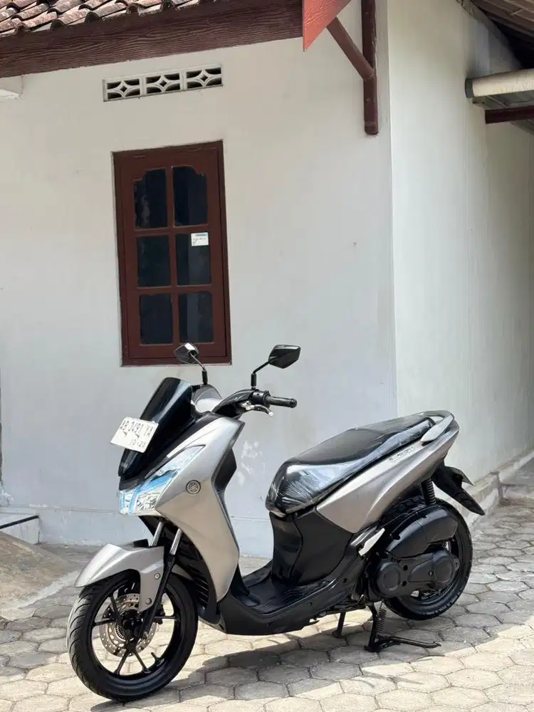Lexi 2018 pajak baru murah
