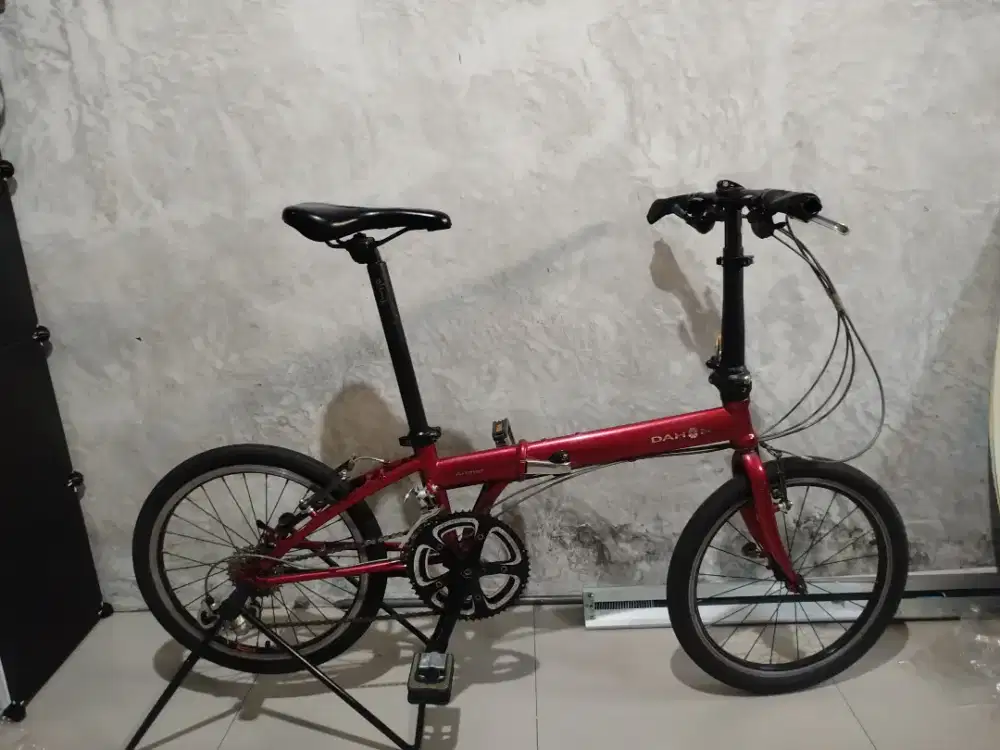 Sepeda lipat Dahon archer