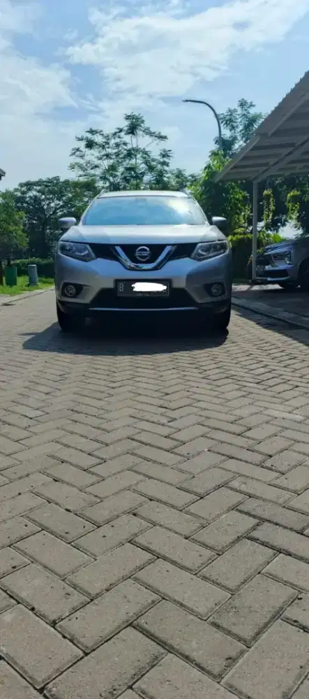 Nissan Xtrail T32 2015 matic